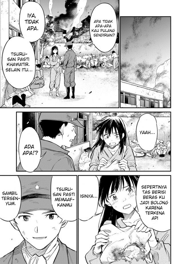 Ano Hana ga Saku Oka de, Kimi to Mata Deaetara. Chapter 07 Gambar 16
