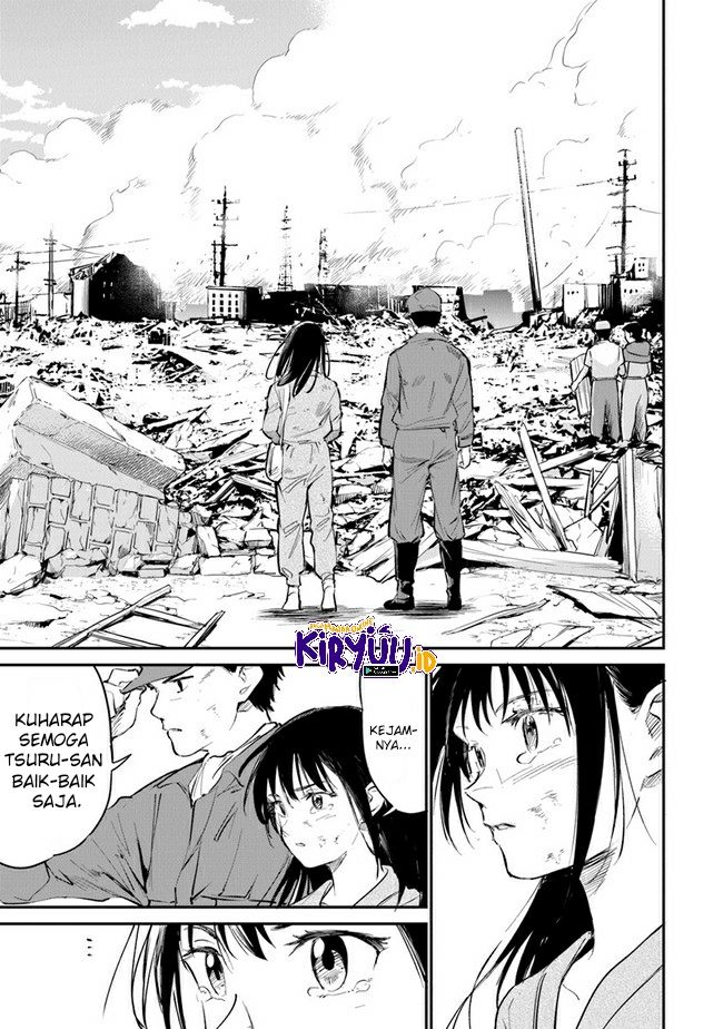 Ano Hana ga Saku Oka de, Kimi to Mata Deaetara. Chapter 07 Gambar 18