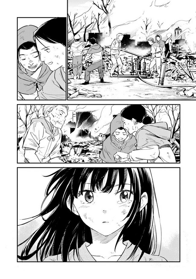 Ano Hana ga Saku Oka de, Kimi to Mata Deaetara. Chapter 07 Gambar 19