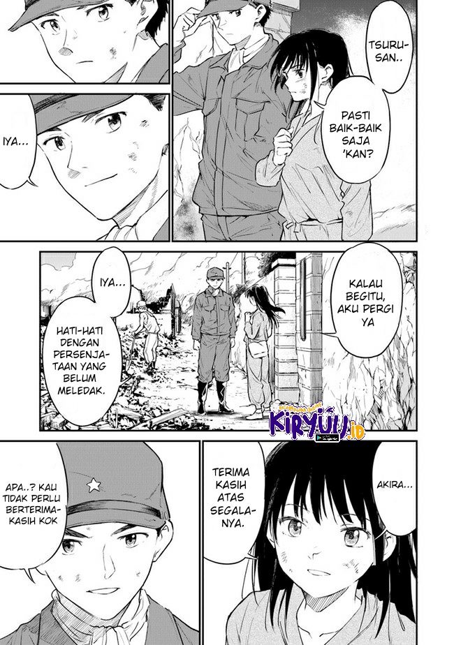 Ano Hana ga Saku Oka de, Kimi to Mata Deaetara. Chapter 07 Gambar 20