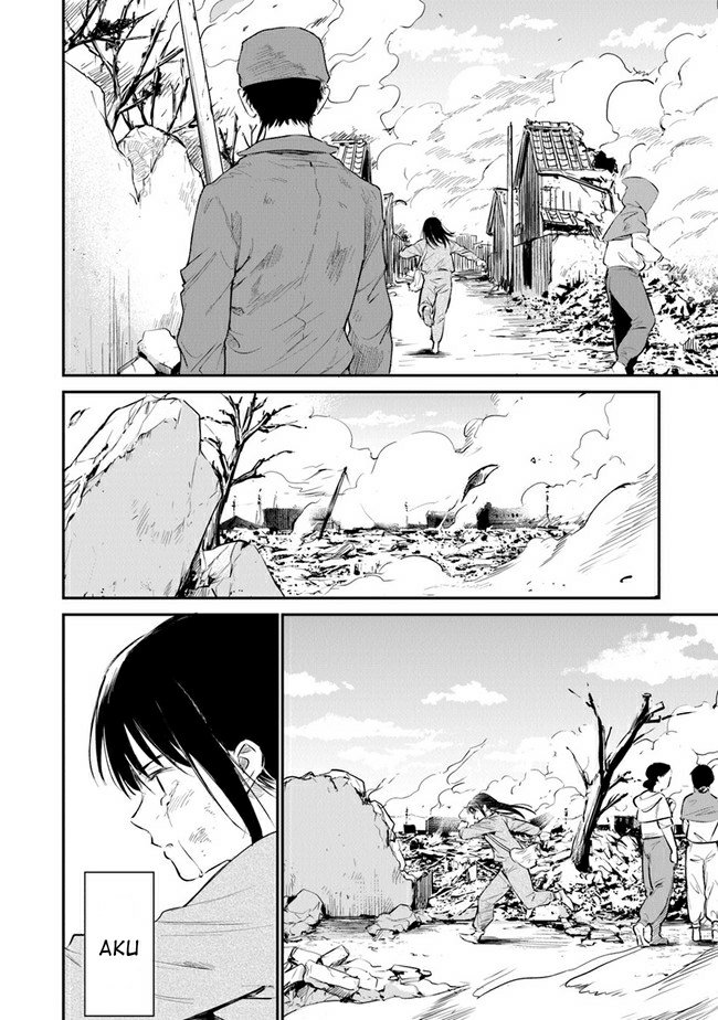 Ano Hana ga Saku Oka de, Kimi to Mata Deaetara. Chapter 07 Gambar 21