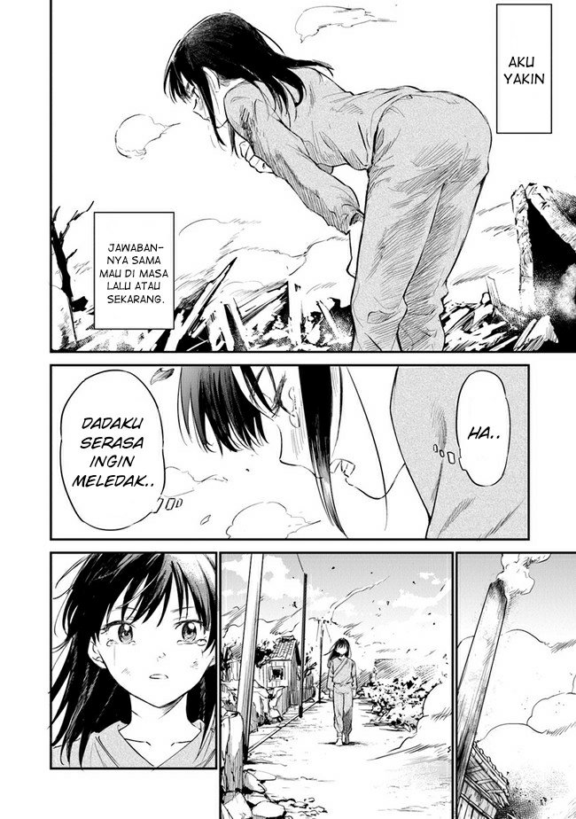 Ano Hana ga Saku Oka de, Kimi to Mata Deaetara. Chapter 07 Gambar 23