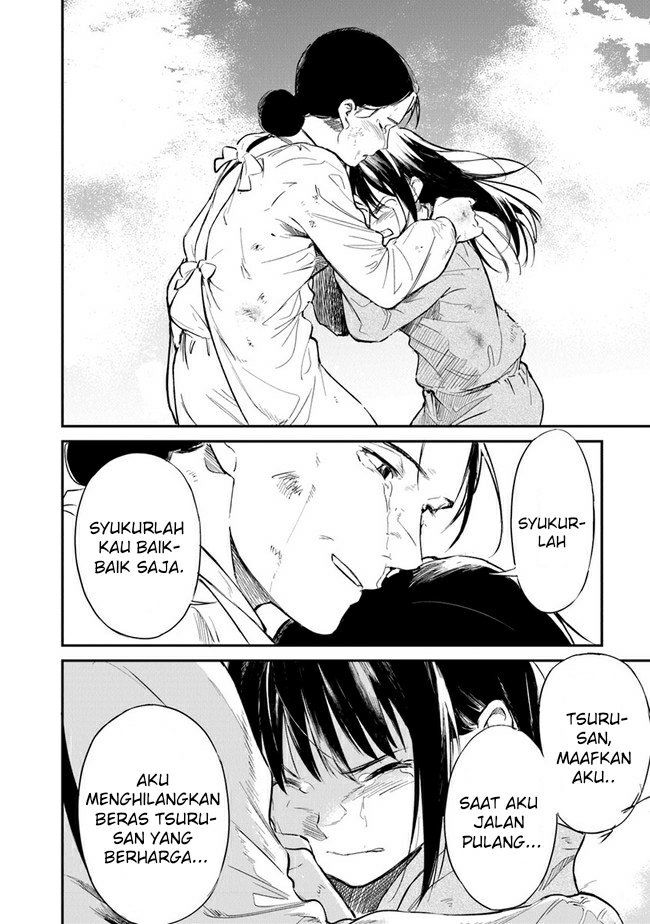 Ano Hana ga Saku Oka de, Kimi to Mata Deaetara. Chapter 07 Gambar 25