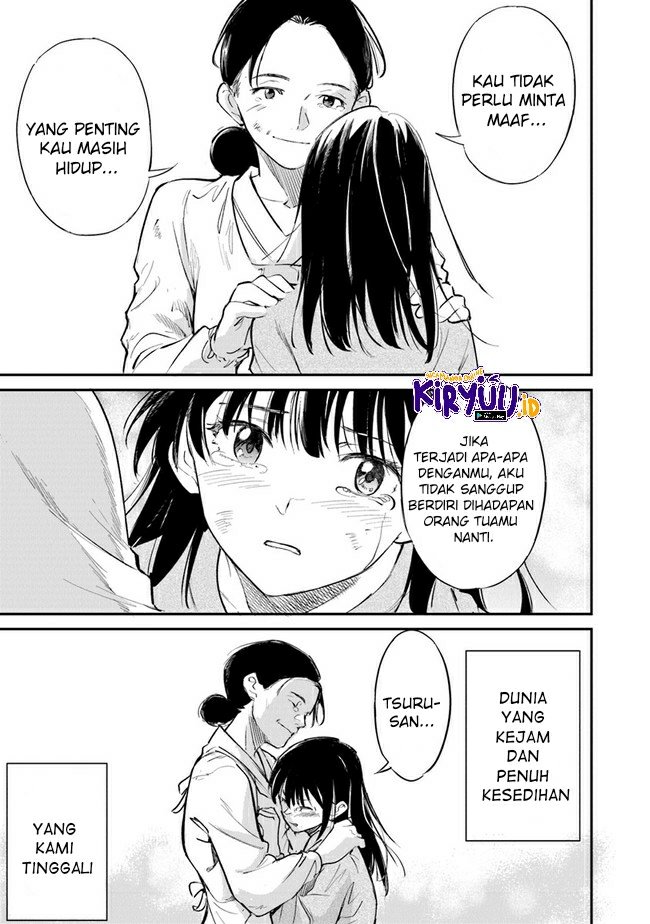 Ano Hana ga Saku Oka de, Kimi to Mata Deaetara. Chapter 07 Gambar 26