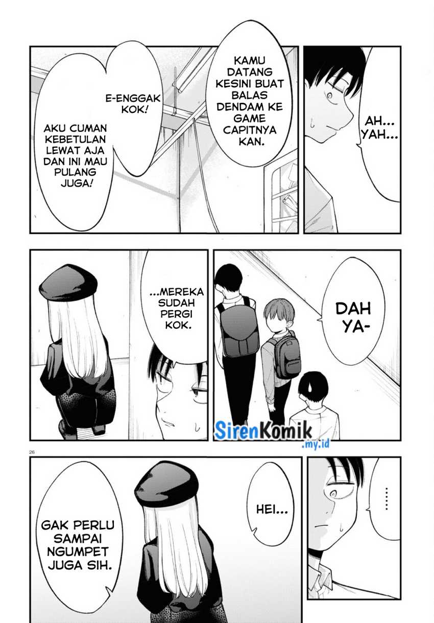 Ano Ko ni Naisho no VTUBER! Chapter 04 Gambar 13
