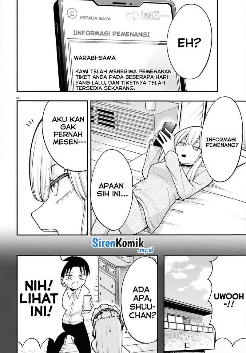 Ano Ko ni Naisho no VTUBER! Chapter 09 Gambar 3