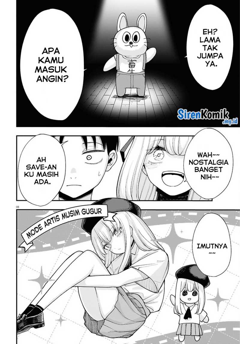 Ano Ko ni Naisho no VTUBER! Chapter 09 Gambar 9