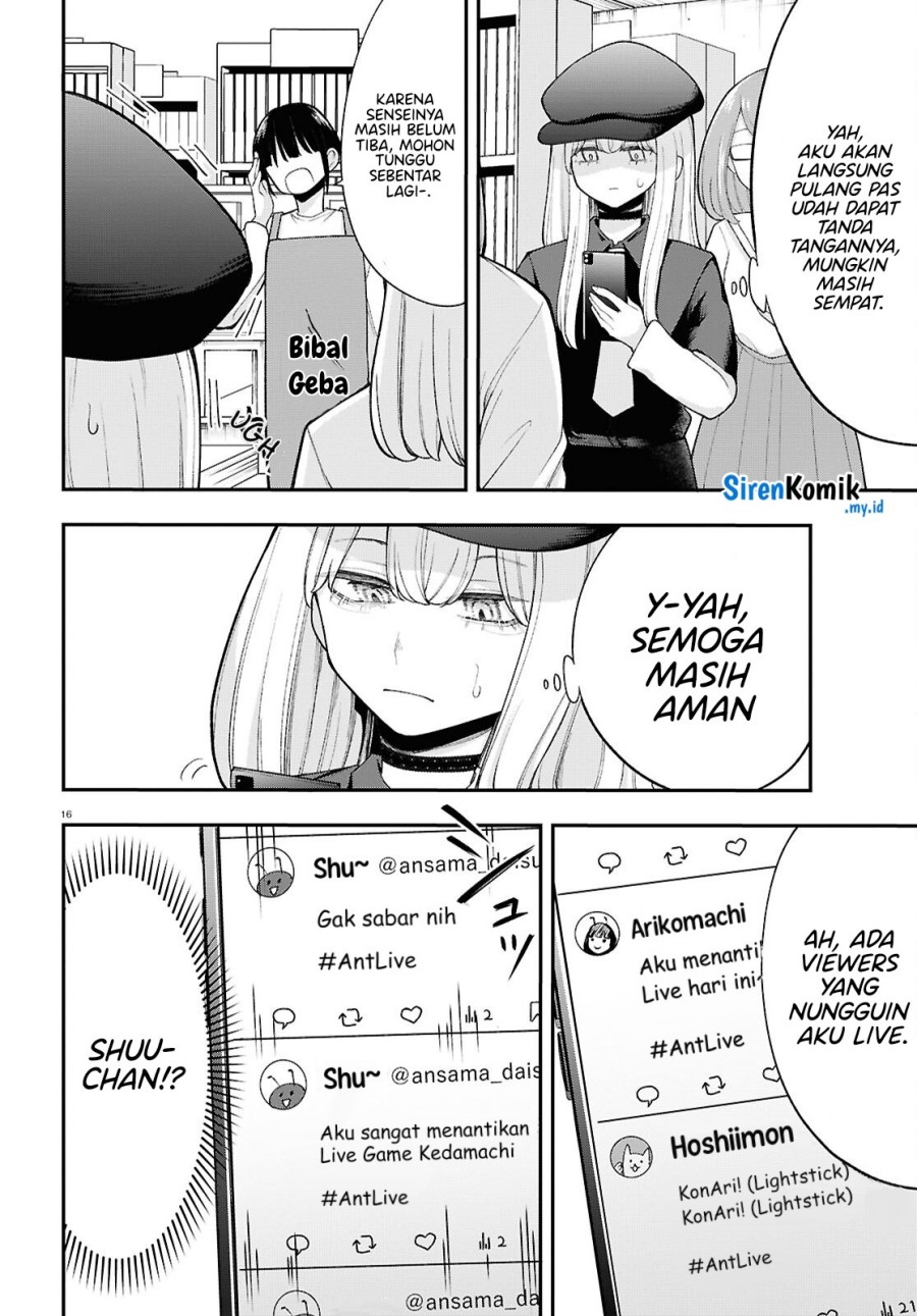 Ano Ko ni Naisho no VTUBER! Chapter 10 Gambar 3