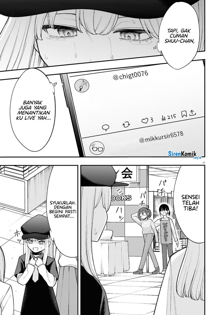 Ano Ko ni Naisho no VTUBER! Chapter 10 Gambar 4