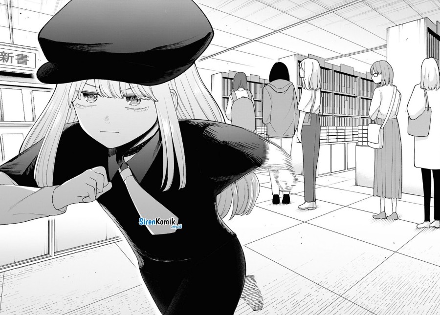 Ano Ko ni Naisho no VTUBER! Chapter 10 Gambar 9