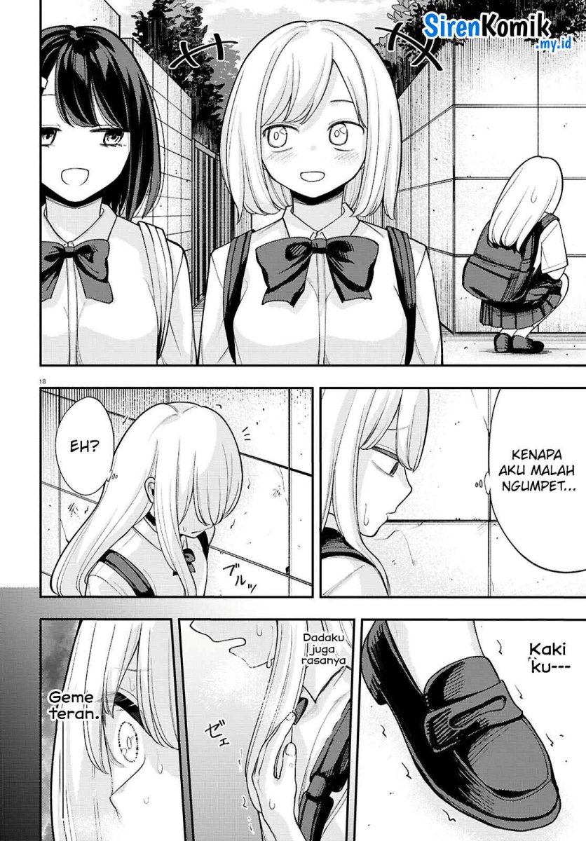 Ano Ko ni Naisho no VTUBER! Chapter 12 Gambar 3