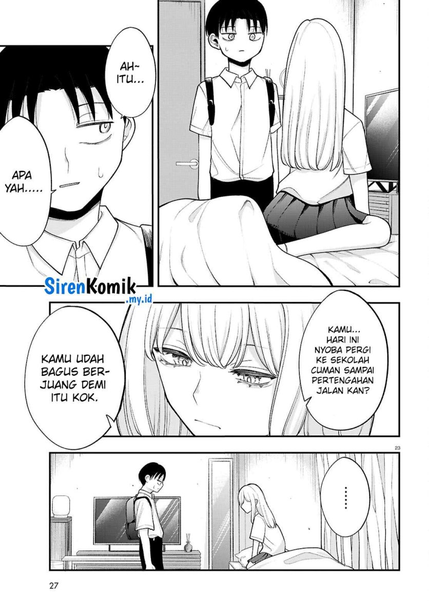 Ano Ko ni Naisho no VTUBER! Chapter 12 Gambar 6