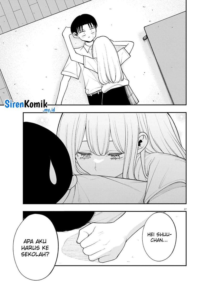 Ano Ko ni Naisho no VTUBER! Chapter 12 Gambar 10