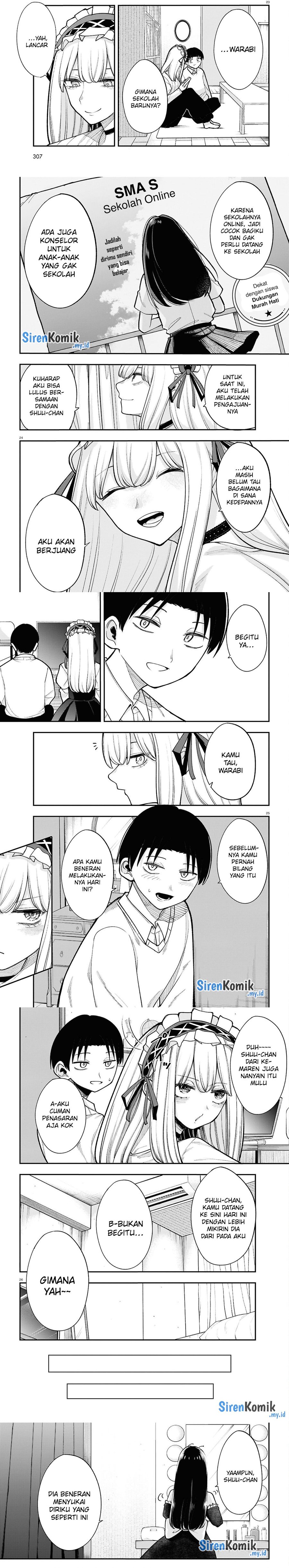 Ano Ko ni Naisho no VTUBER! Chapter 21 Gambar 2