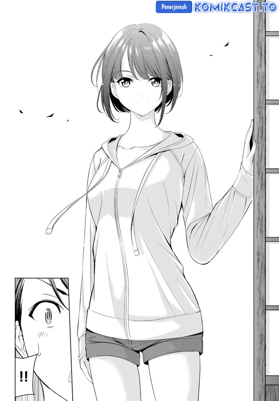 Ano Shima no Umine-sou Chapter 01 Gambar 20