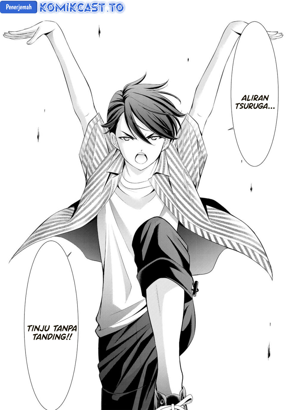 Ano Shima no Umine-sou Chapter 01 Gambar 43