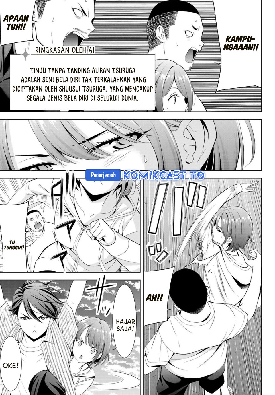 Ano Shima no Umine-sou Chapter 01 Gambar 44