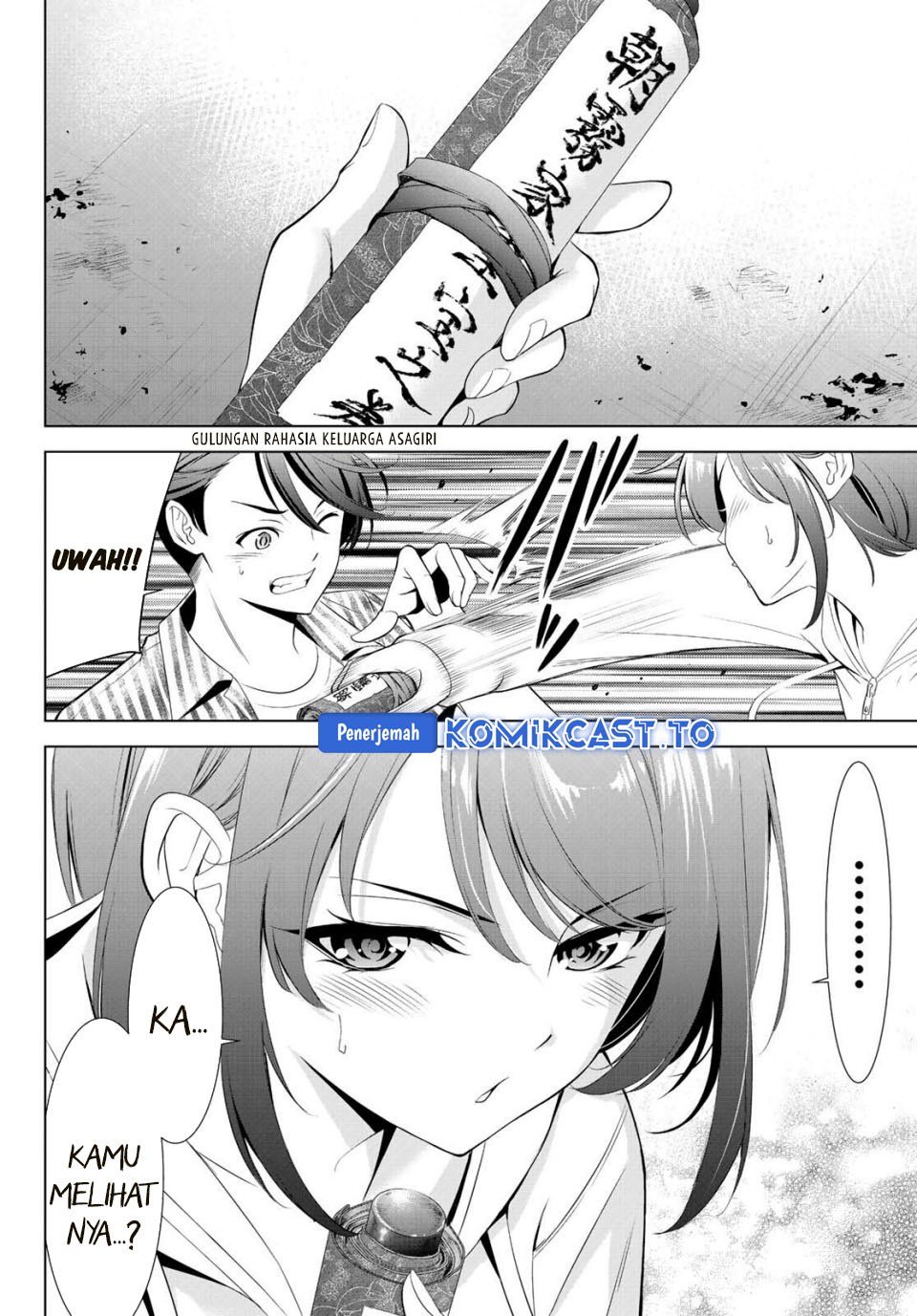 Ano Shima no Umine-sou Chapter 01 Gambar 51