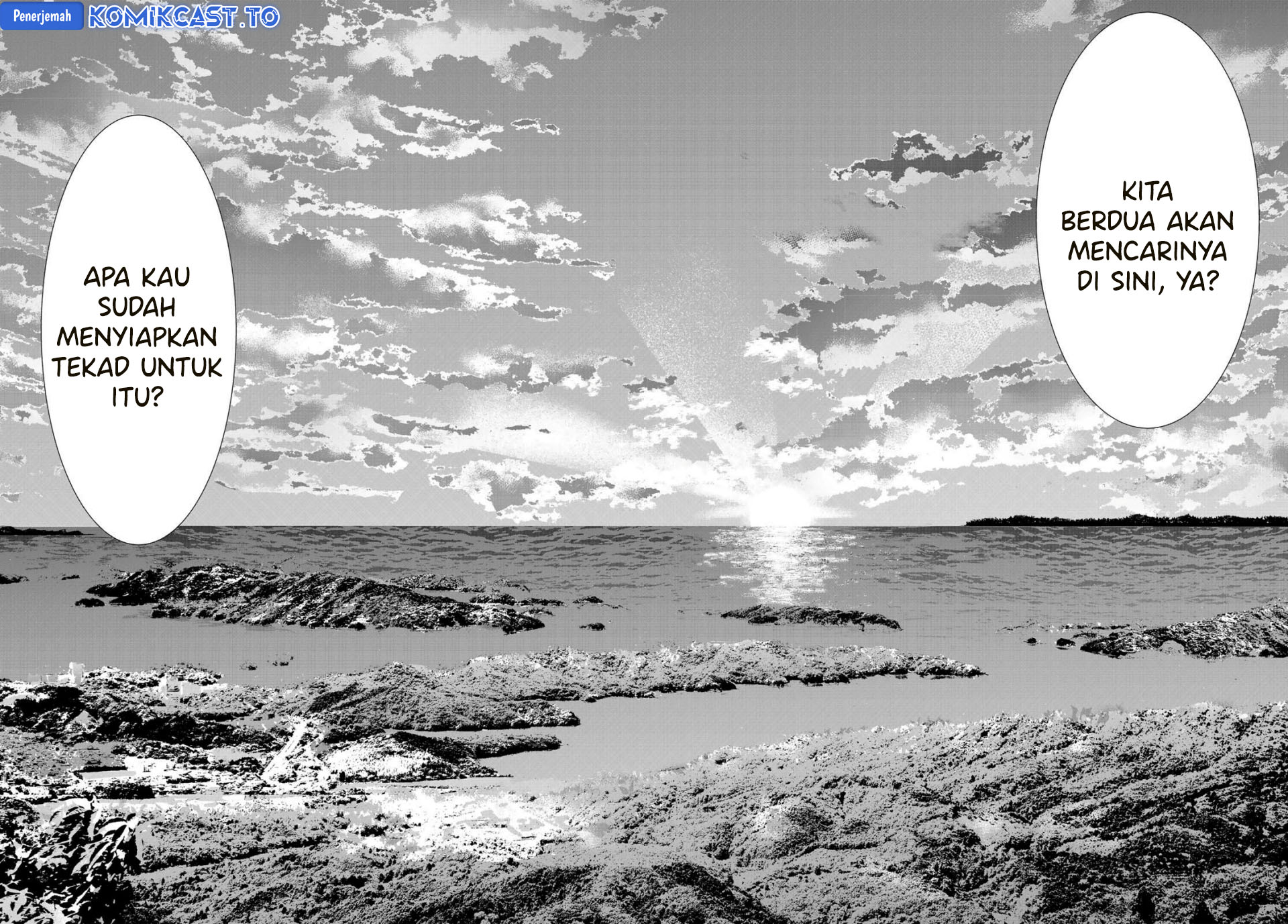 Ano Shima no Umine-sou Chapter 01 Gambar 57