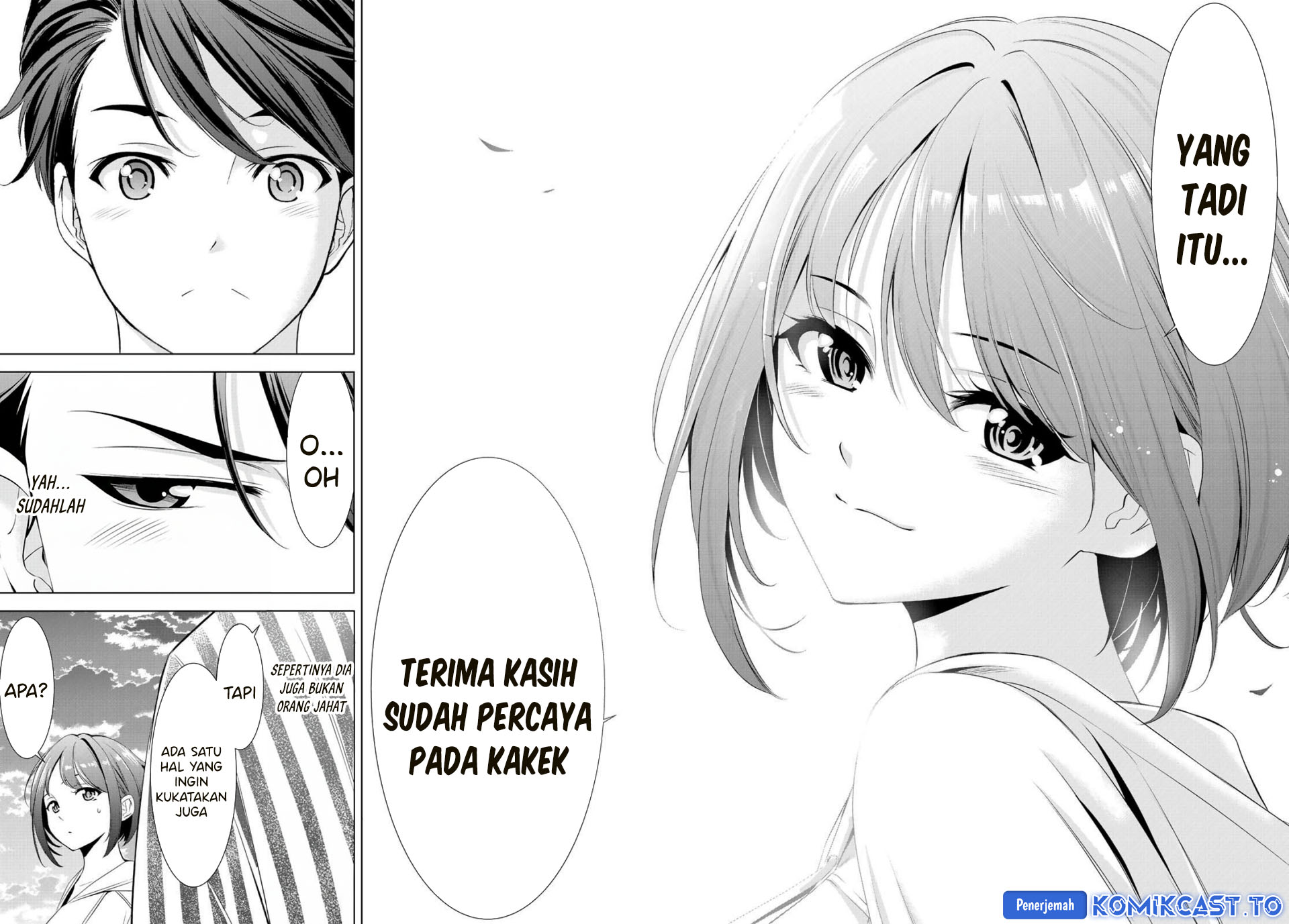 Ano Shima no Umine-sou Chapter 01 Gambar 60