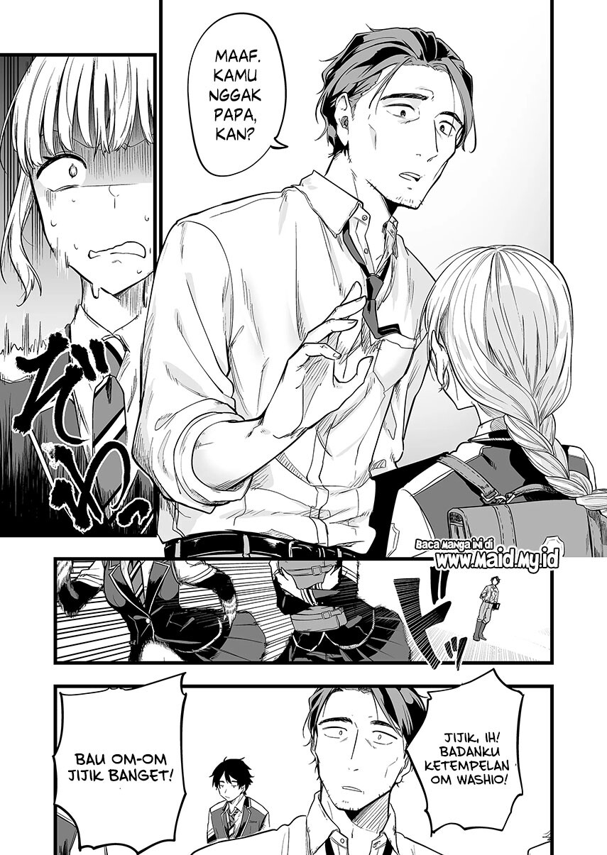 Ano Toki Tasukete Itadaita Monster Musume desu. Chapter 01 Gambar 7