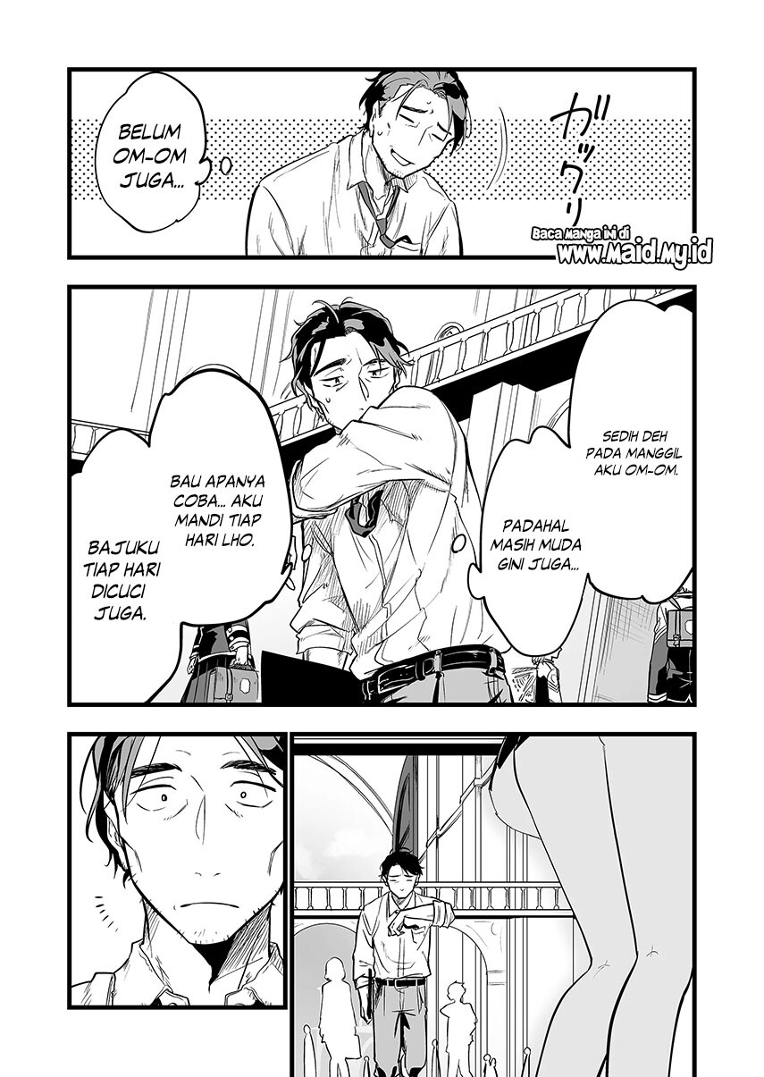 Ano Toki Tasukete Itadaita Monster Musume desu. Chapter 01 Gambar 8