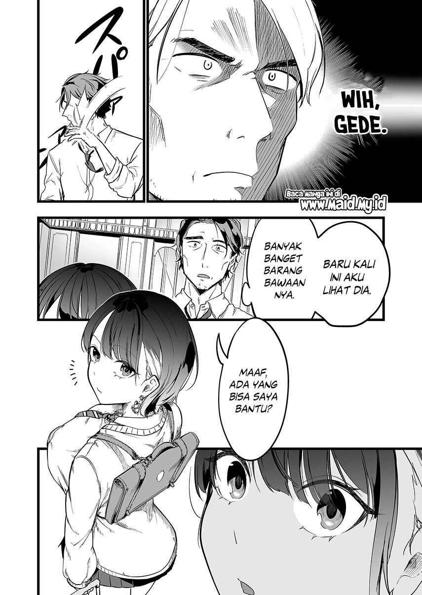 Ano Toki Tasukete Itadaita Monster Musume desu. Chapter 01 Gambar 10