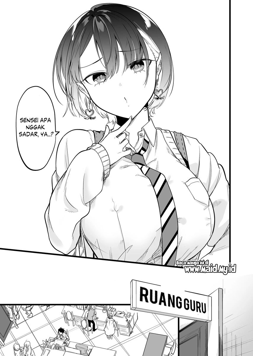 Ano Toki Tasukete Itadaita Monster Musume desu. Chapter 01 Gambar 19