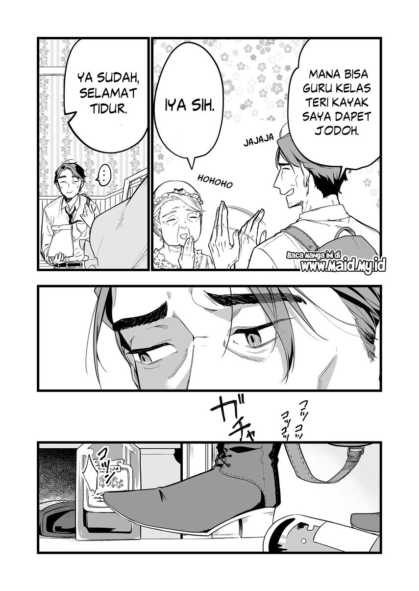 Ano Toki Tasukete Itadaita Monster Musume desu. Chapter 01 Gambar 25