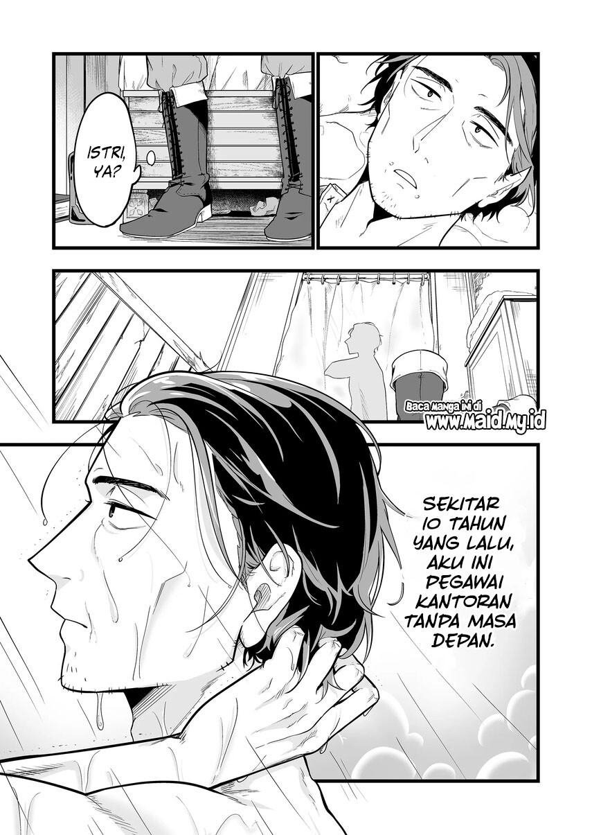 Ano Toki Tasukete Itadaita Monster Musume desu. Chapter 01 Gambar 27