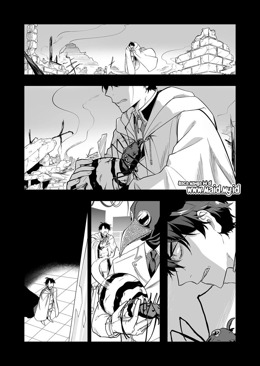 Ano Toki Tasukete Itadaita Monster Musume desu. Chapter 01 Gambar 29
