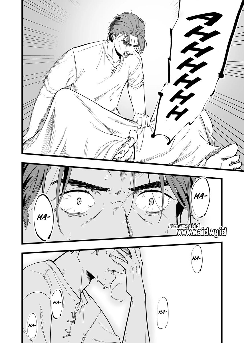Ano Toki Tasukete Itadaita Monster Musume desu. Chapter 01 Gambar 31
