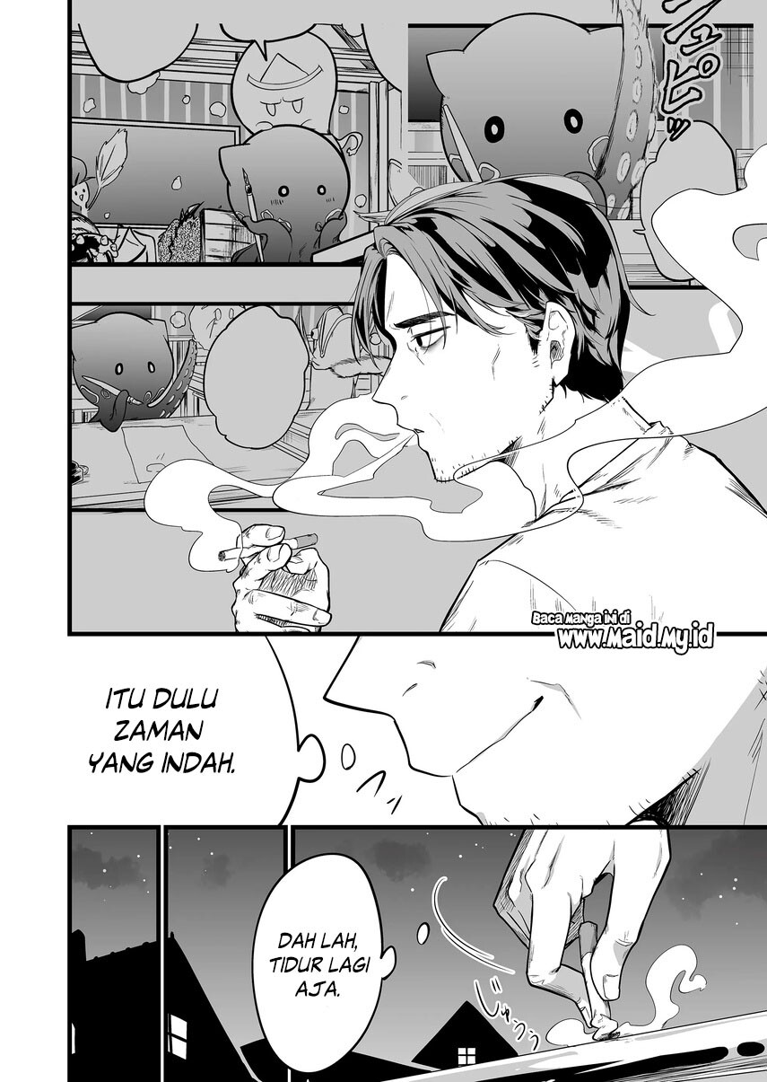 Ano Toki Tasukete Itadaita Monster Musume desu. Chapter 01 Gambar 33