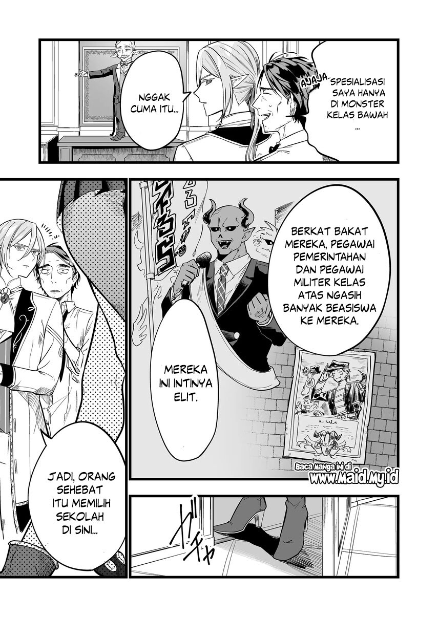 Ano Toki Tasukete Itadaita Monster Musume desu. Chapter 01 Gambar 38