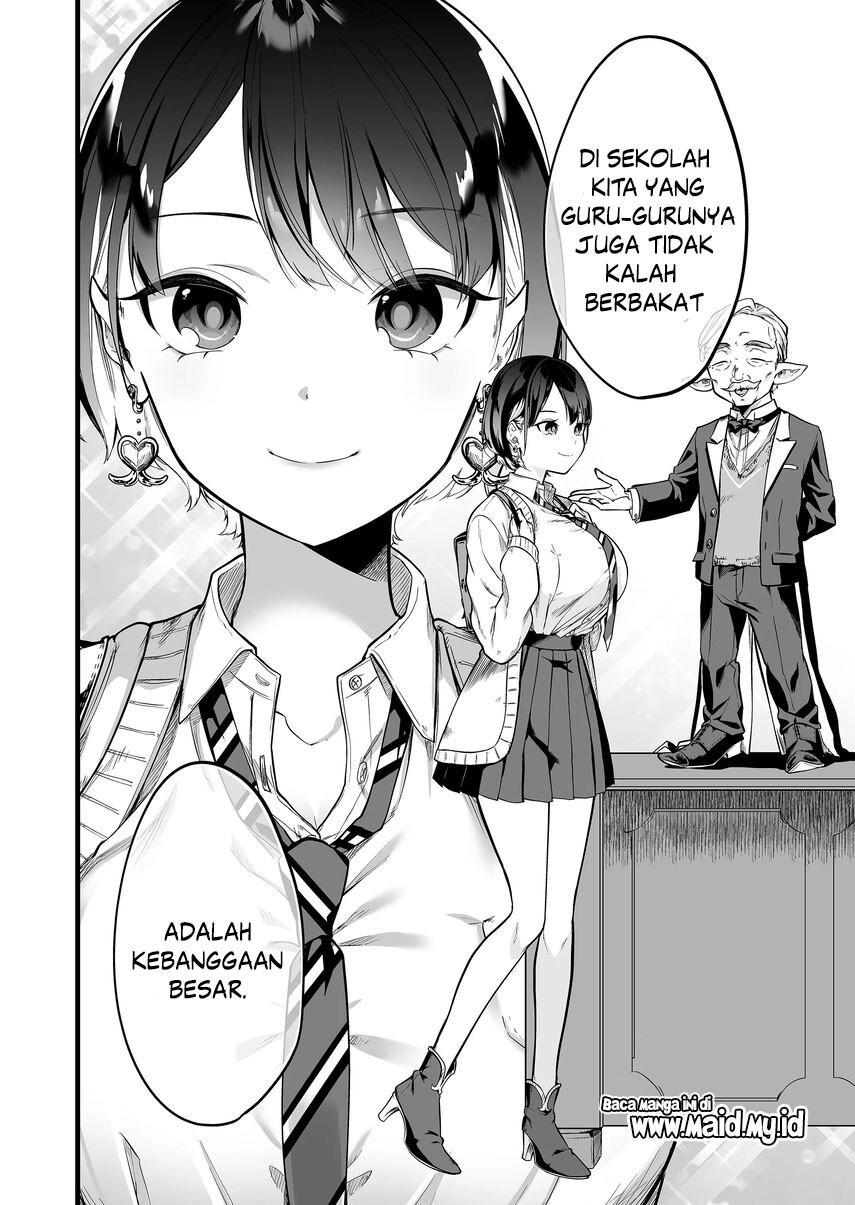 Ano Toki Tasukete Itadaita Monster Musume desu. Chapter 01 Gambar 39