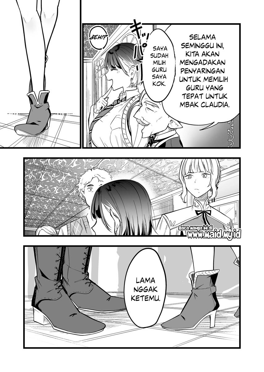 Ano Toki Tasukete Itadaita Monster Musume desu. Chapter 01 Gambar 41