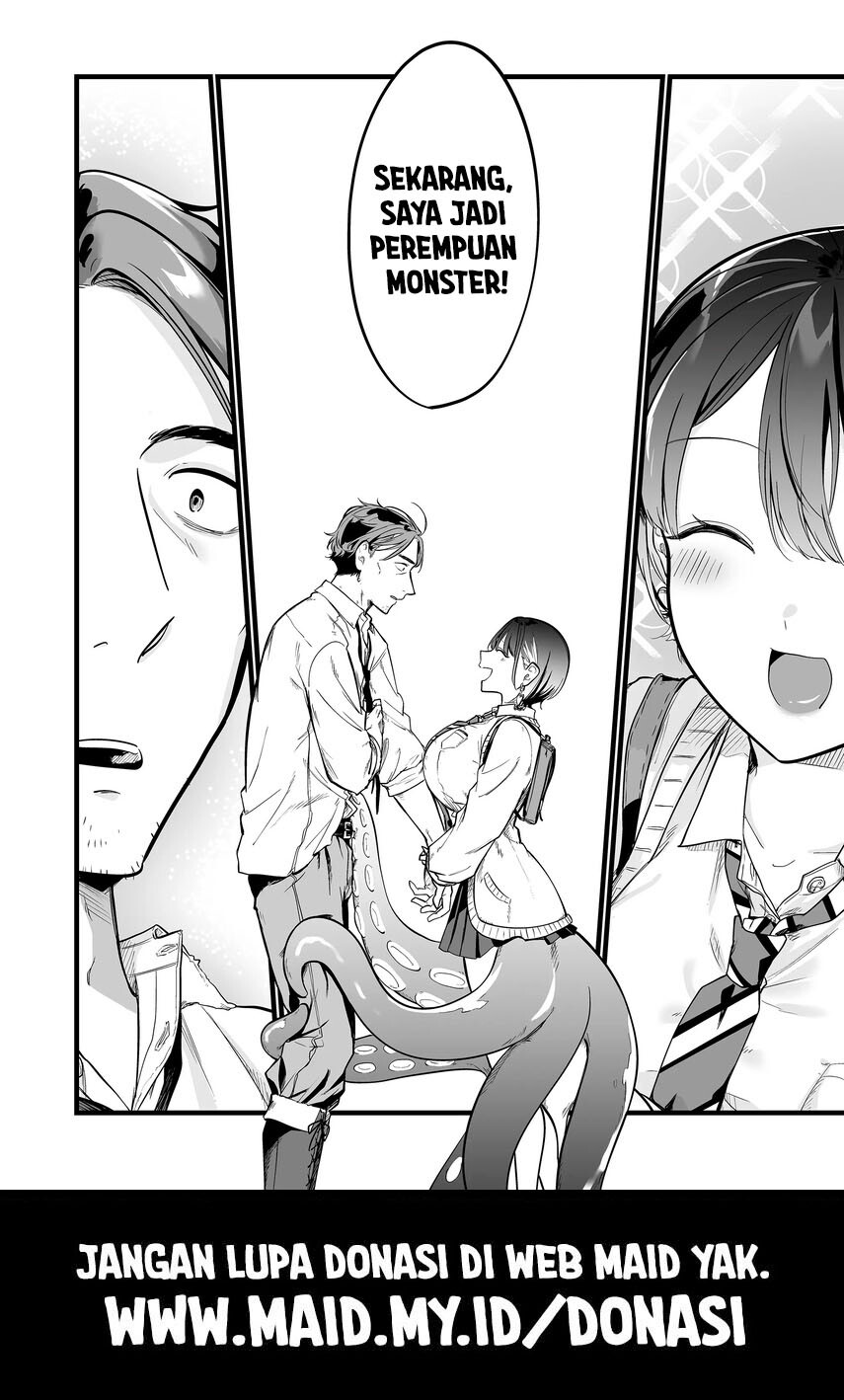 Ano Toki Tasukete Itadaita Monster Musume desu. Chapter 01 Gambar 45