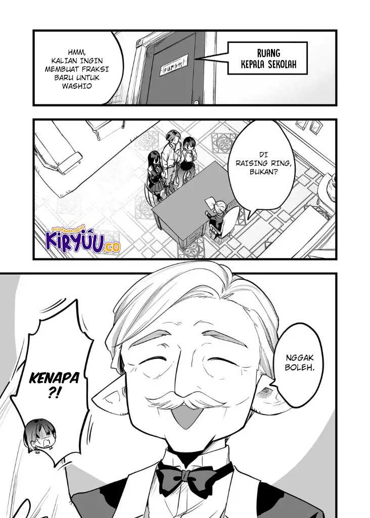 Ano Toki Tasukete Itadaita Monster Musume desu. Chapter 12 Gambar 2