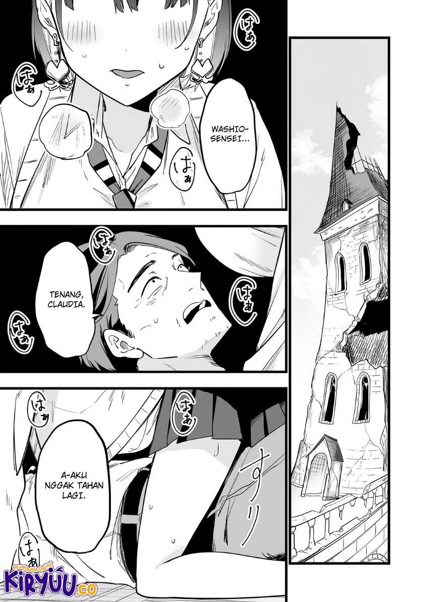 Ano Toki Tasukete Itadaita Monster Musume desu. Chapter 13 Gambar 2