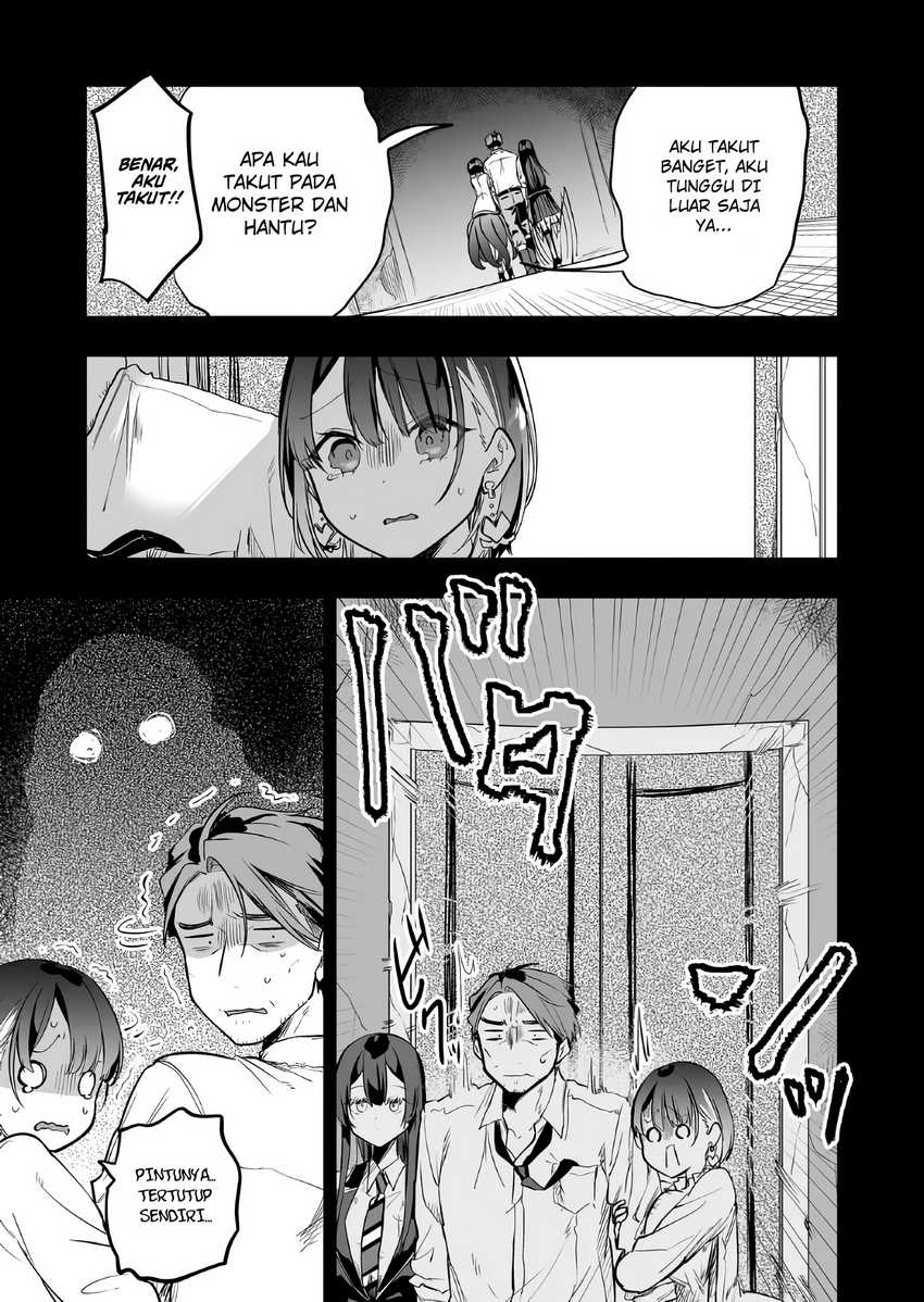 Ano Toki Tasukete Itadaita Monster Musume desu. Chapter 13 Gambar 6