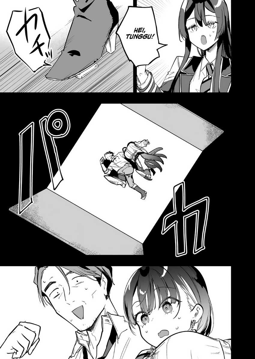 Ano Toki Tasukete Itadaita Monster Musume desu. Chapter 13 Gambar 8