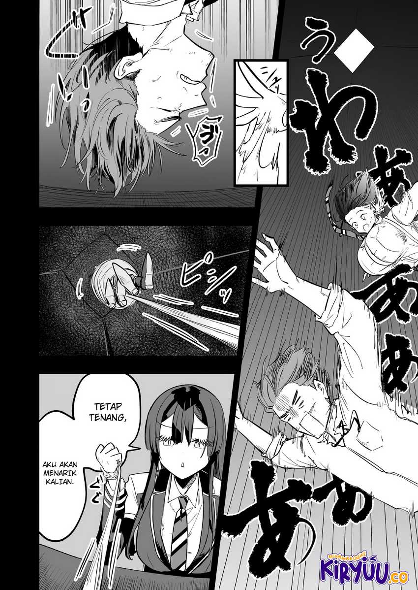 Ano Toki Tasukete Itadaita Monster Musume desu. Chapter 13 Gambar 9