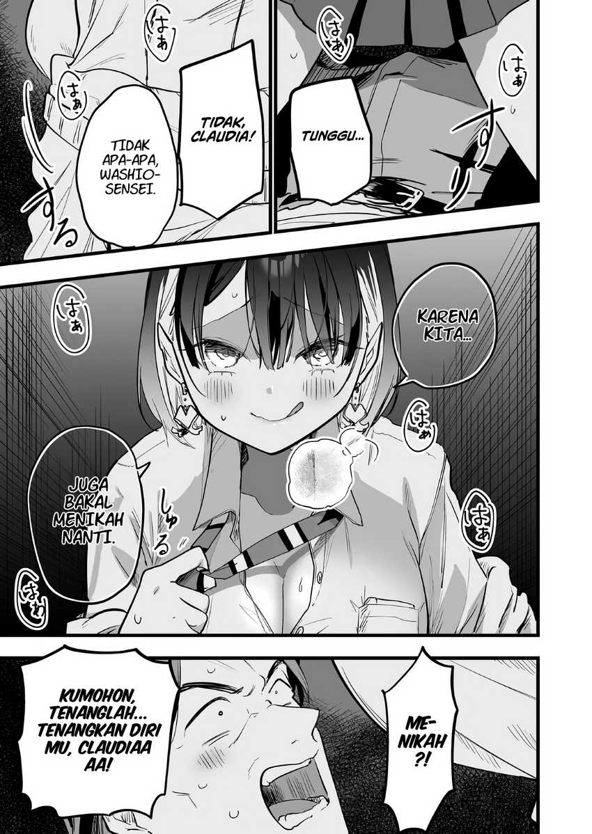 Ano Toki Tasukete Itadaita Monster Musume desu. Chapter 13 Gambar 12