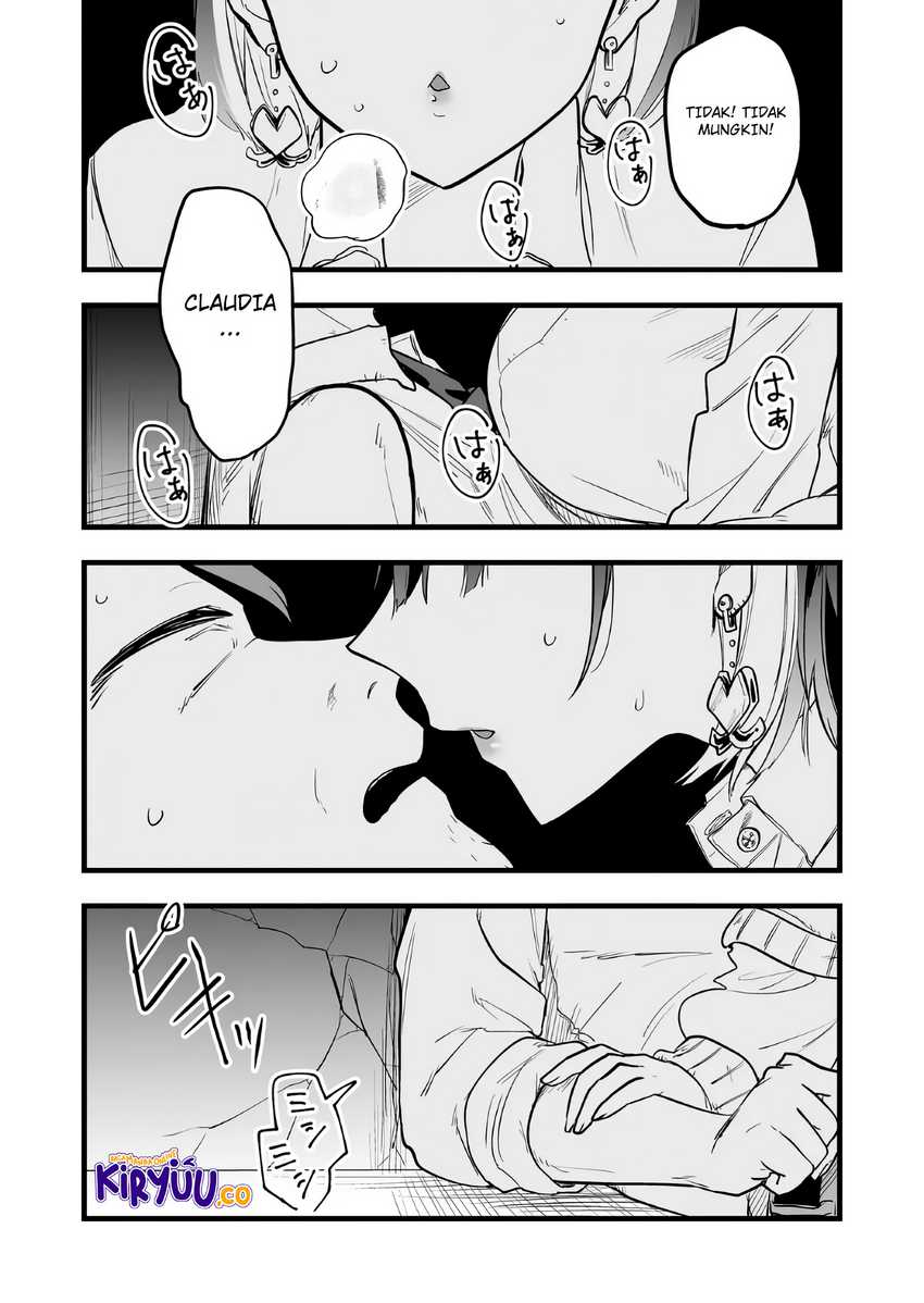 Ano Toki Tasukete Itadaita Monster Musume desu. Chapter 13 Gambar 13