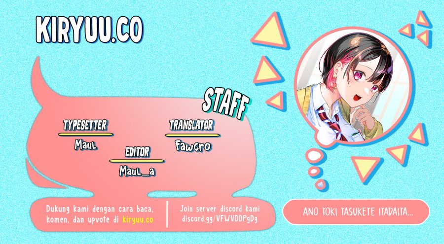 Ano Toki Tasukete Itadaita Monster Musume desu. Chapter 29 Gambar 1