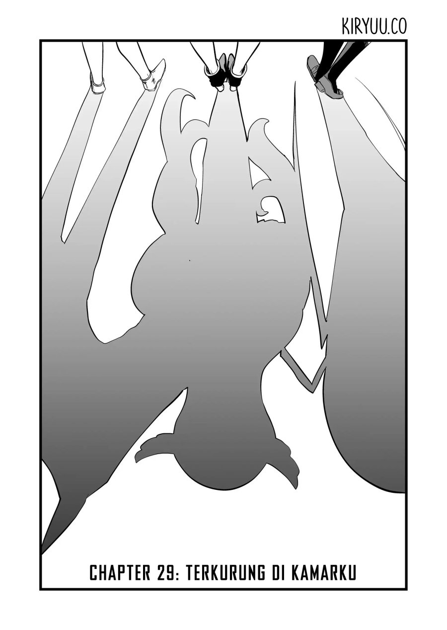 Ano Toki Tasukete Itadaita Monster Musume desu. Chapter 29 Gambar 3