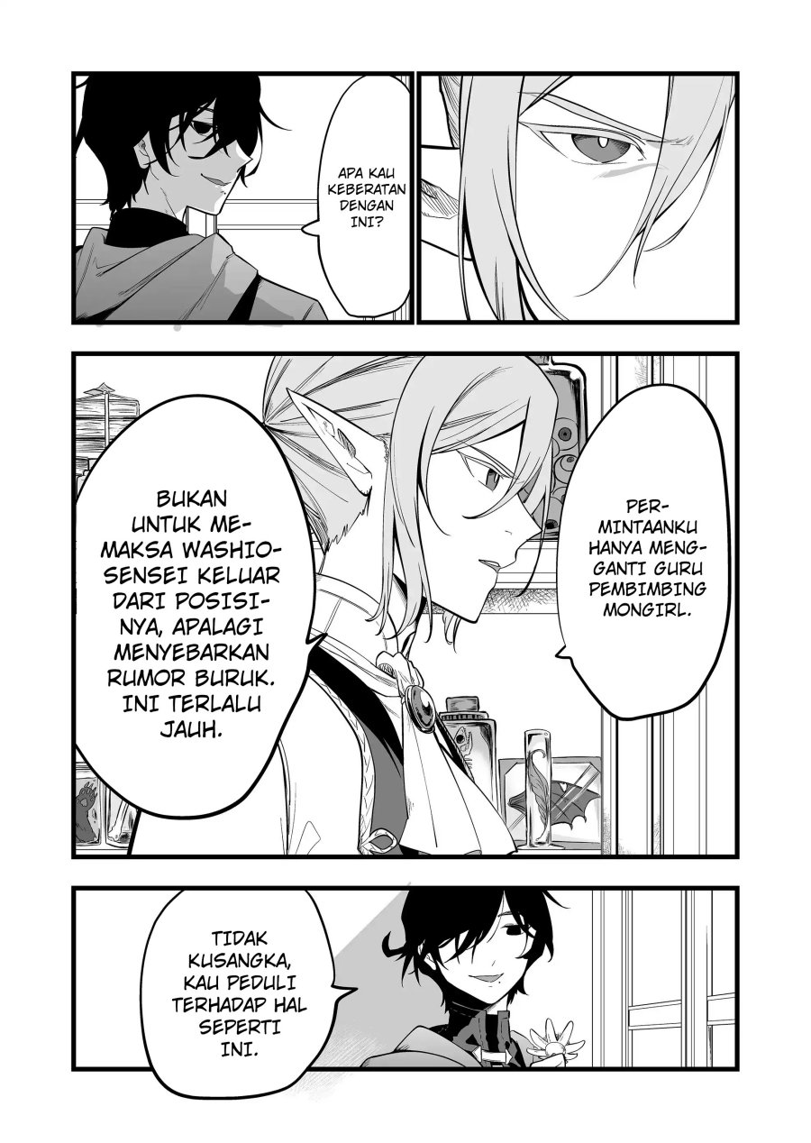 Ano Toki Tasukete Itadaita Monster Musume desu. Chapter 29 Gambar 6