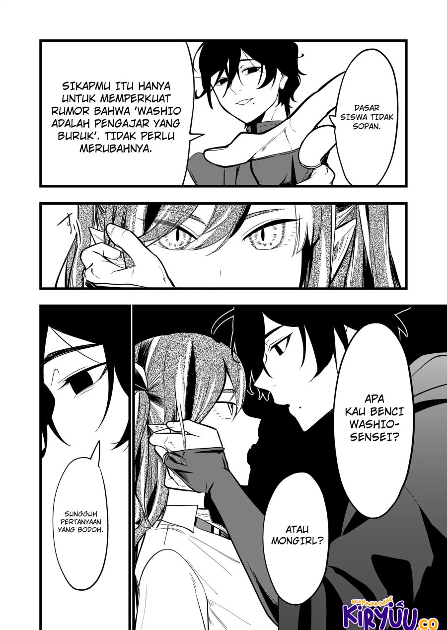 Ano Toki Tasukete Itadaita Monster Musume desu. Chapter 29 Gambar 9