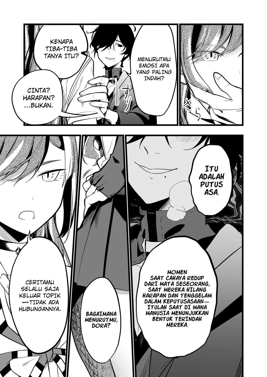 Ano Toki Tasukete Itadaita Monster Musume desu. Chapter 29 Gambar 10