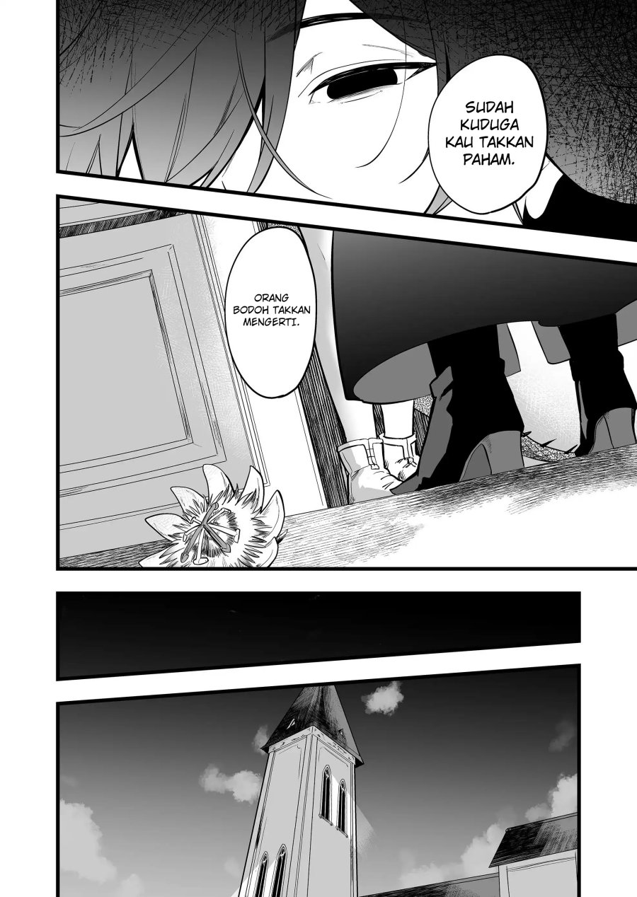 Ano Toki Tasukete Itadaita Monster Musume desu. Chapter 29 Gambar 11